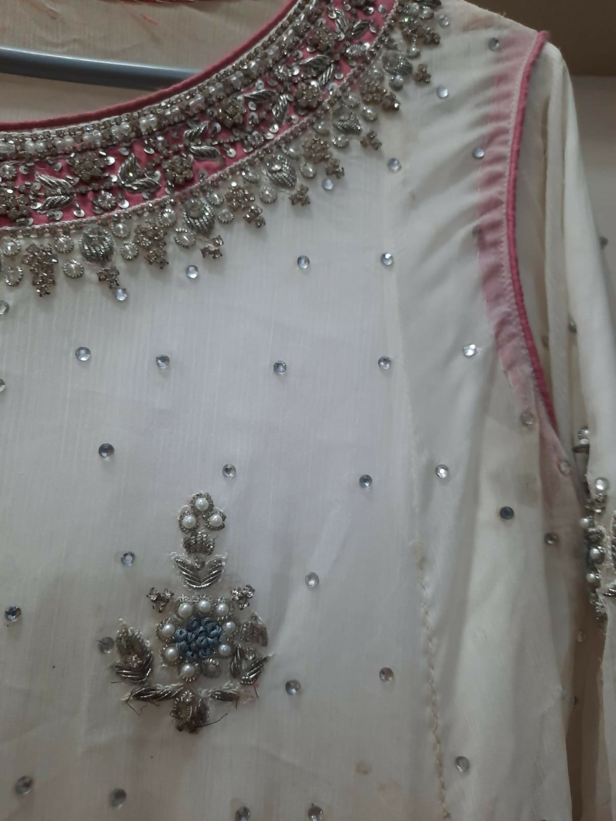 Pishwas | Women Locally Made Kurta | Large | Preloved