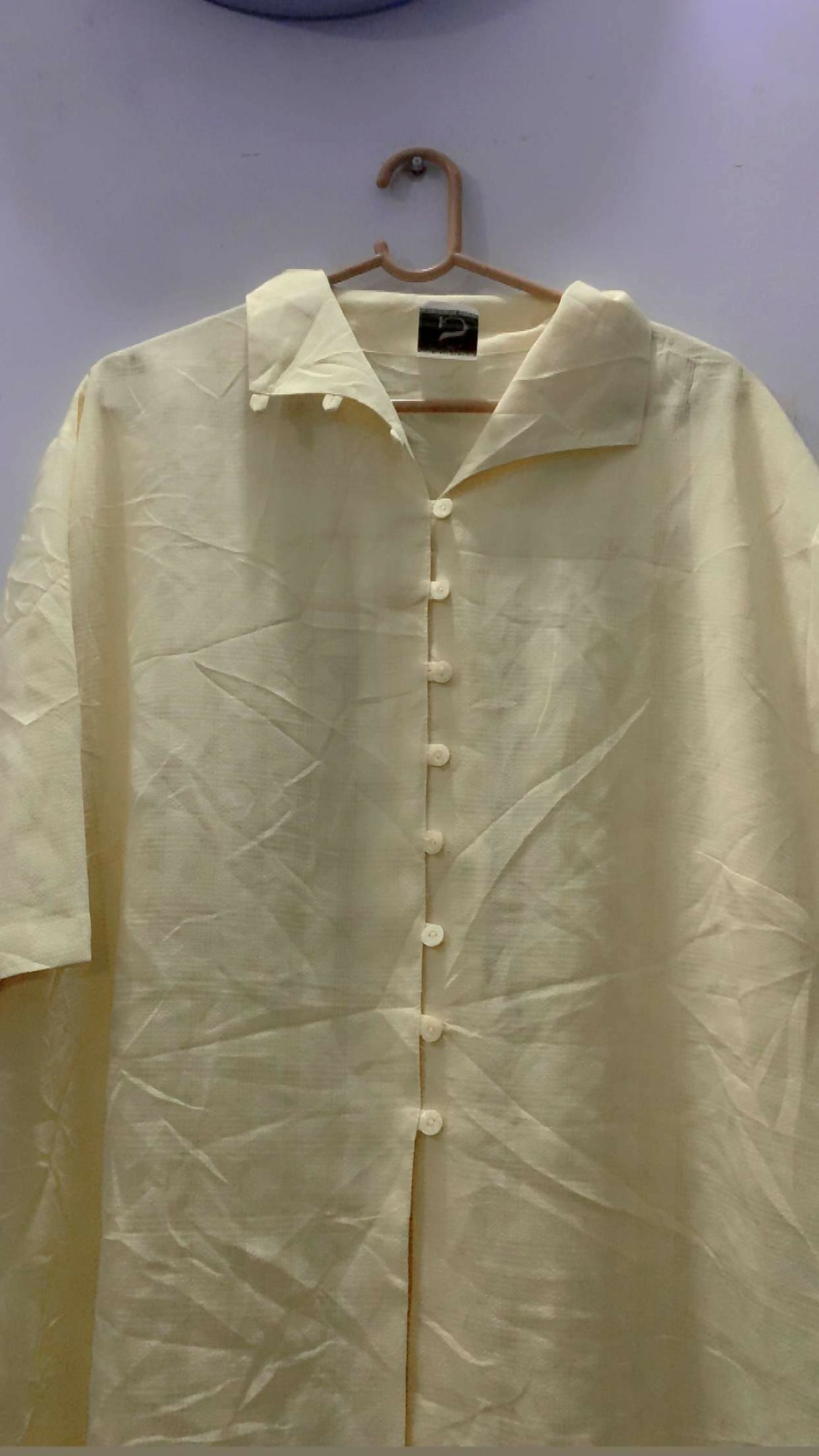 Button Down Shirt | Women Tops and Shirts | X- Large | Preloved