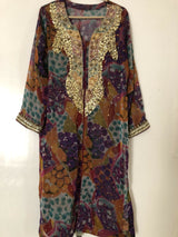 Chiffon 3PC Stitched Suit | Women Locally Made Formals | Large | New