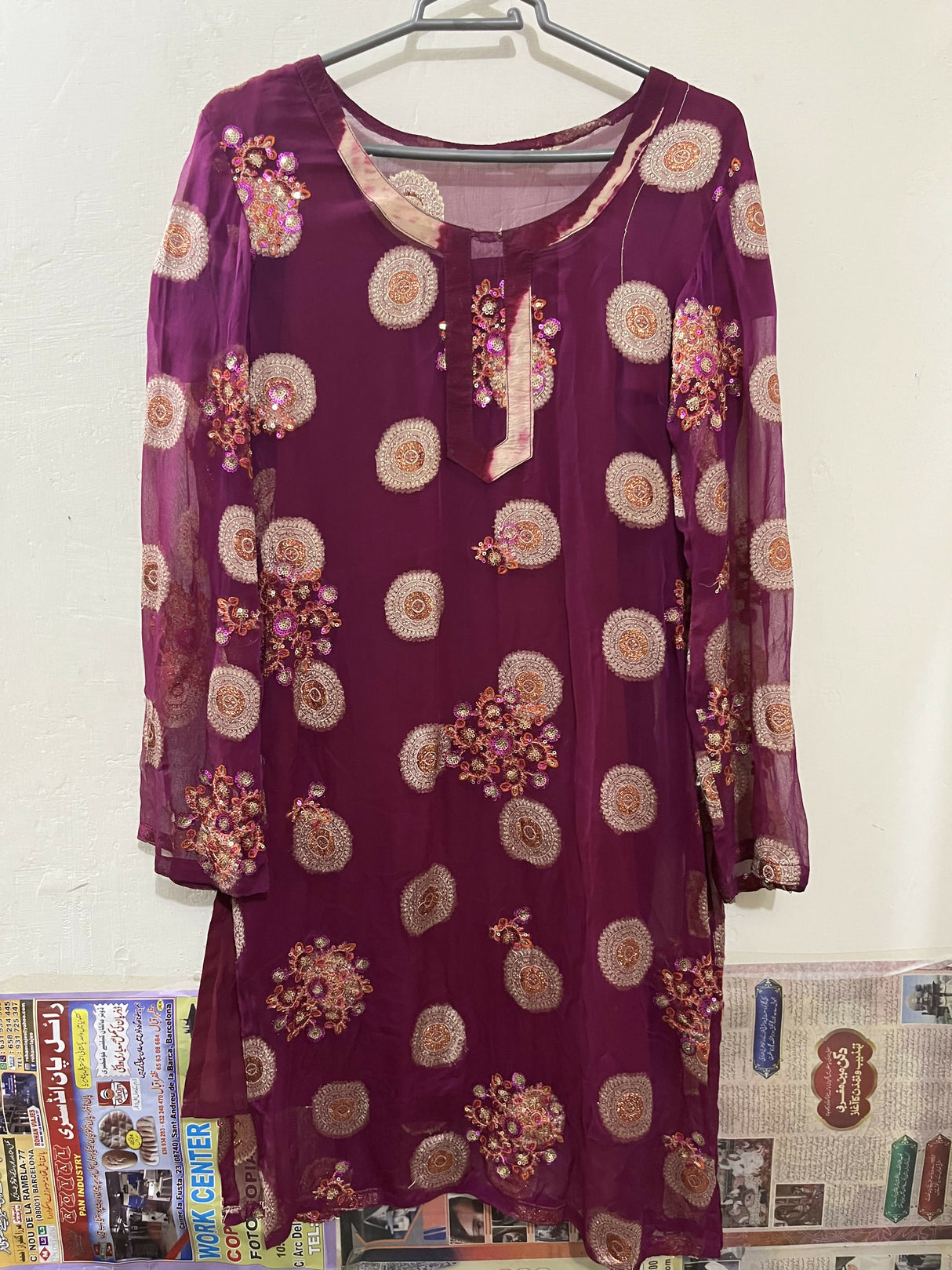 Malik Silk Emporium | Women Branded Formals | Small | New