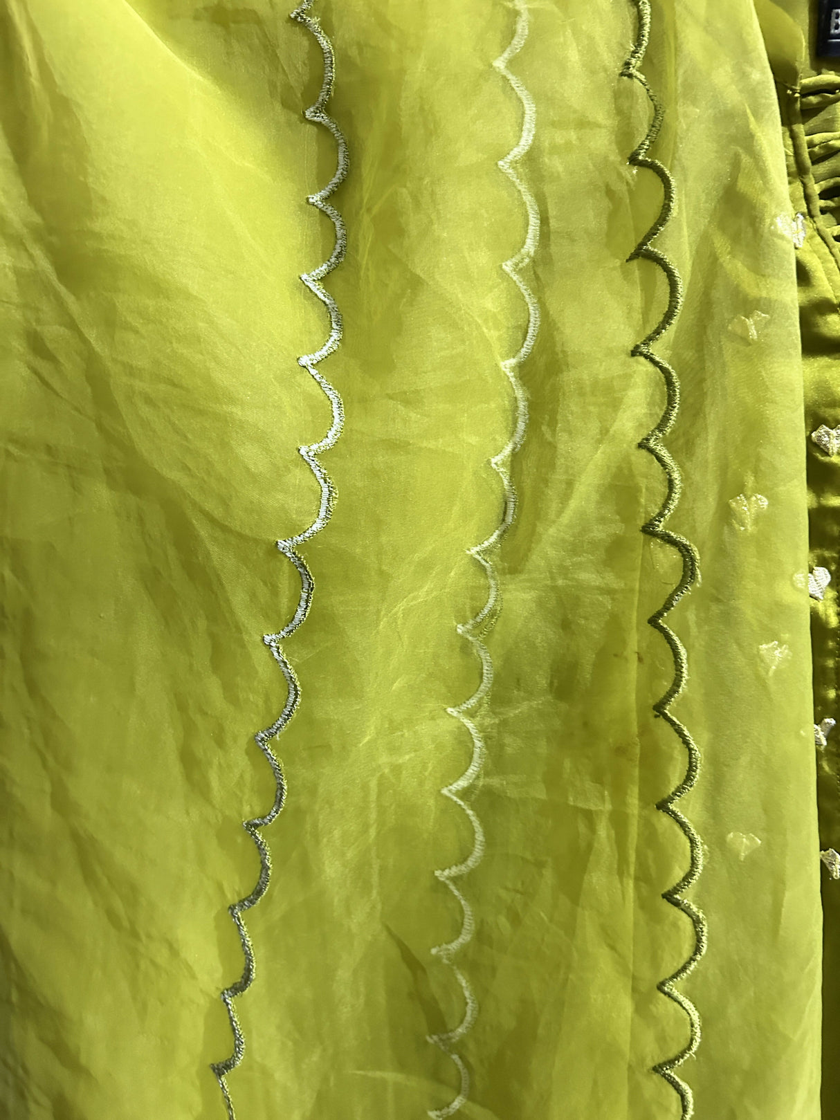 Lime Green Kurta | Women Locally Made Kurta | Green Kurta | Small | New