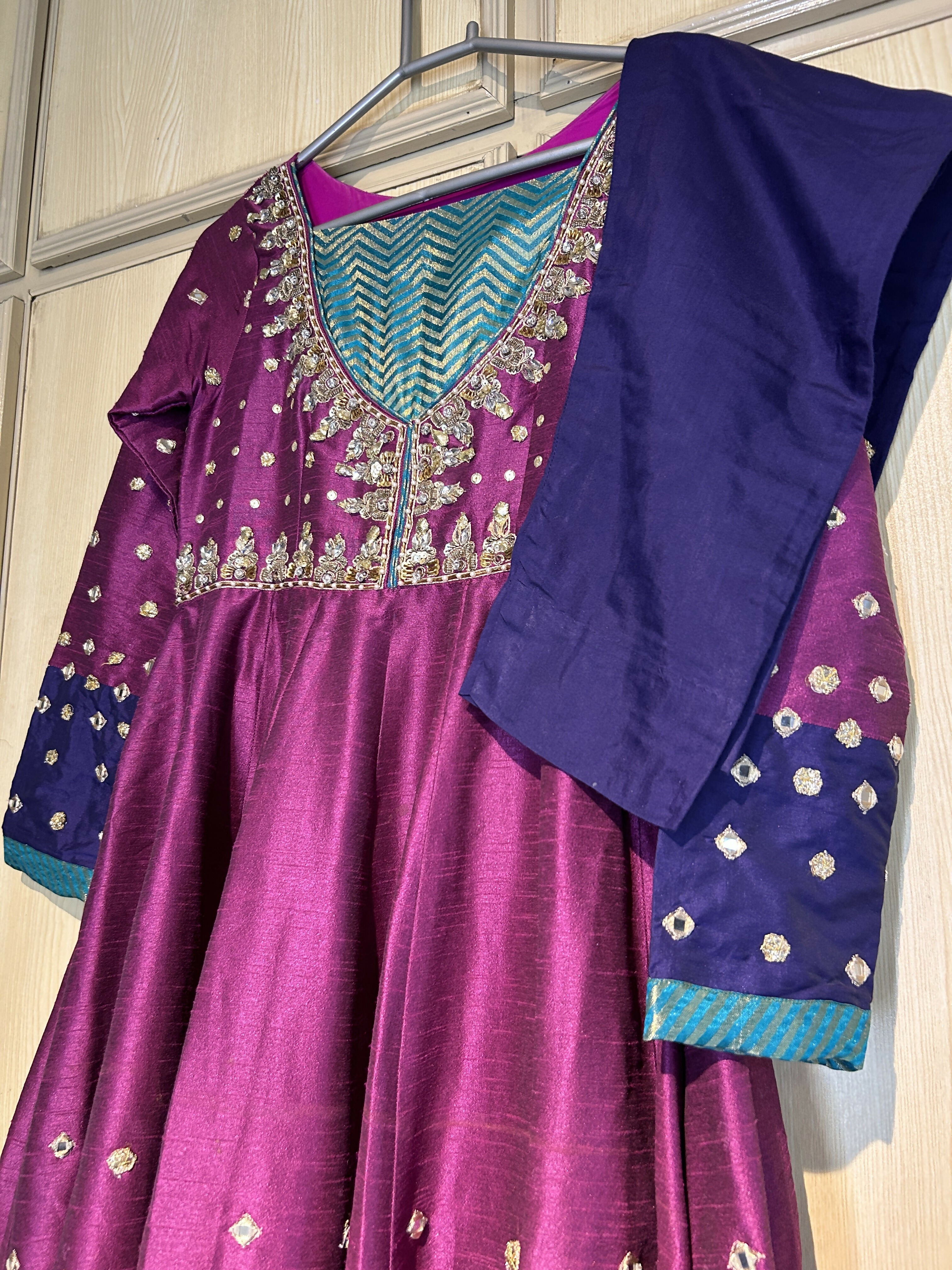 FPL (fashion pakistan lounge) | Women Branded Formals | Small | Preloved