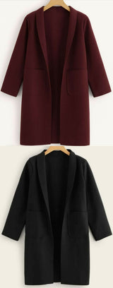 Pack of 2 Long coats for Women | Women Winter Clothing | Coats & Jackets | Brand New