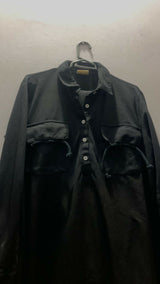 Black Stylish Western Top | Women Tops & Shirts | Medium | Preloved