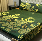 Cotton Double Bedsheets | For Your Home | Home & Decor | Size: 89/92 | Brand New