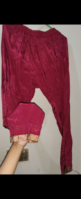 Bridal Maxi | Women Bridals | Medium | Worn Once