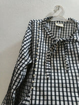 Black & White Frock | Women Frocks & Maxis | Medium | Preloved