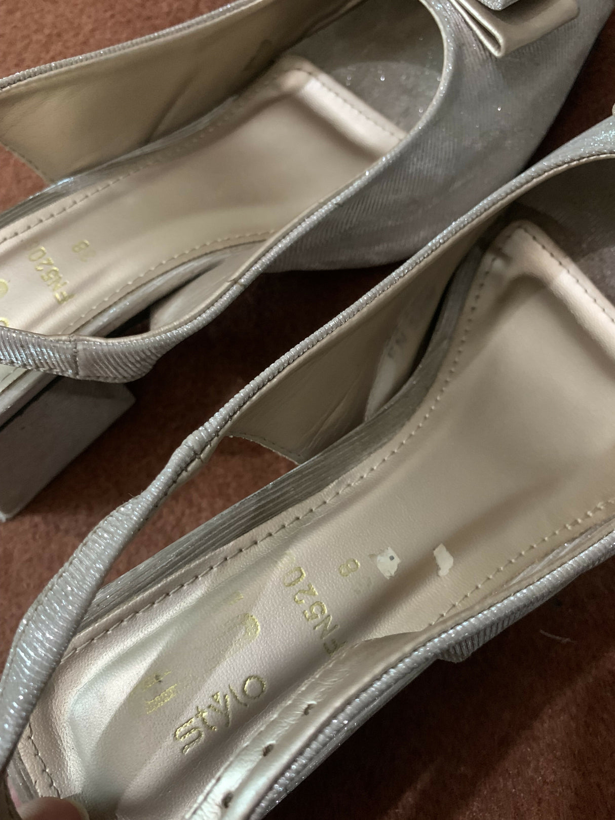 Stylo | Women Shoes | Heels | Size: 40 | Worn Once