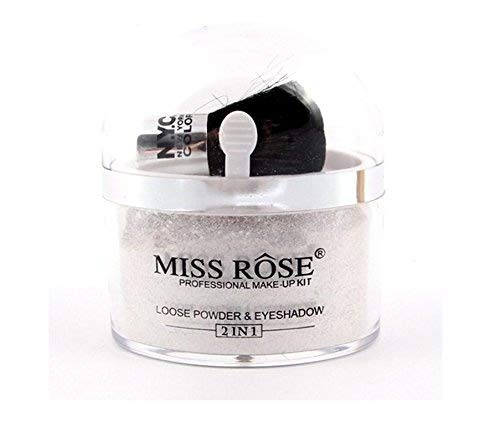 Buy MISS ROSE Makeup Illuminator Loose Powder in Pakistan