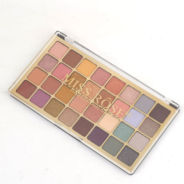 Buy Missrose 32 Color eye palette in Pakistan