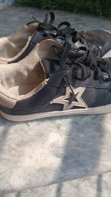 Black Warm Shoes | Women Shoes | Sports Shoes & Joggers | Size: 37 | Worn Once