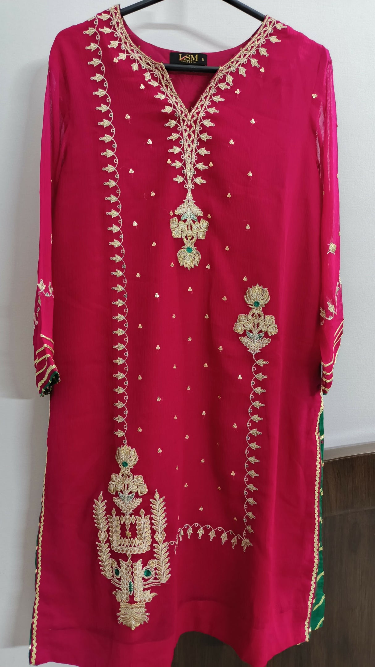 LSM | PINK | Formal Wear | Women's Designer Collection