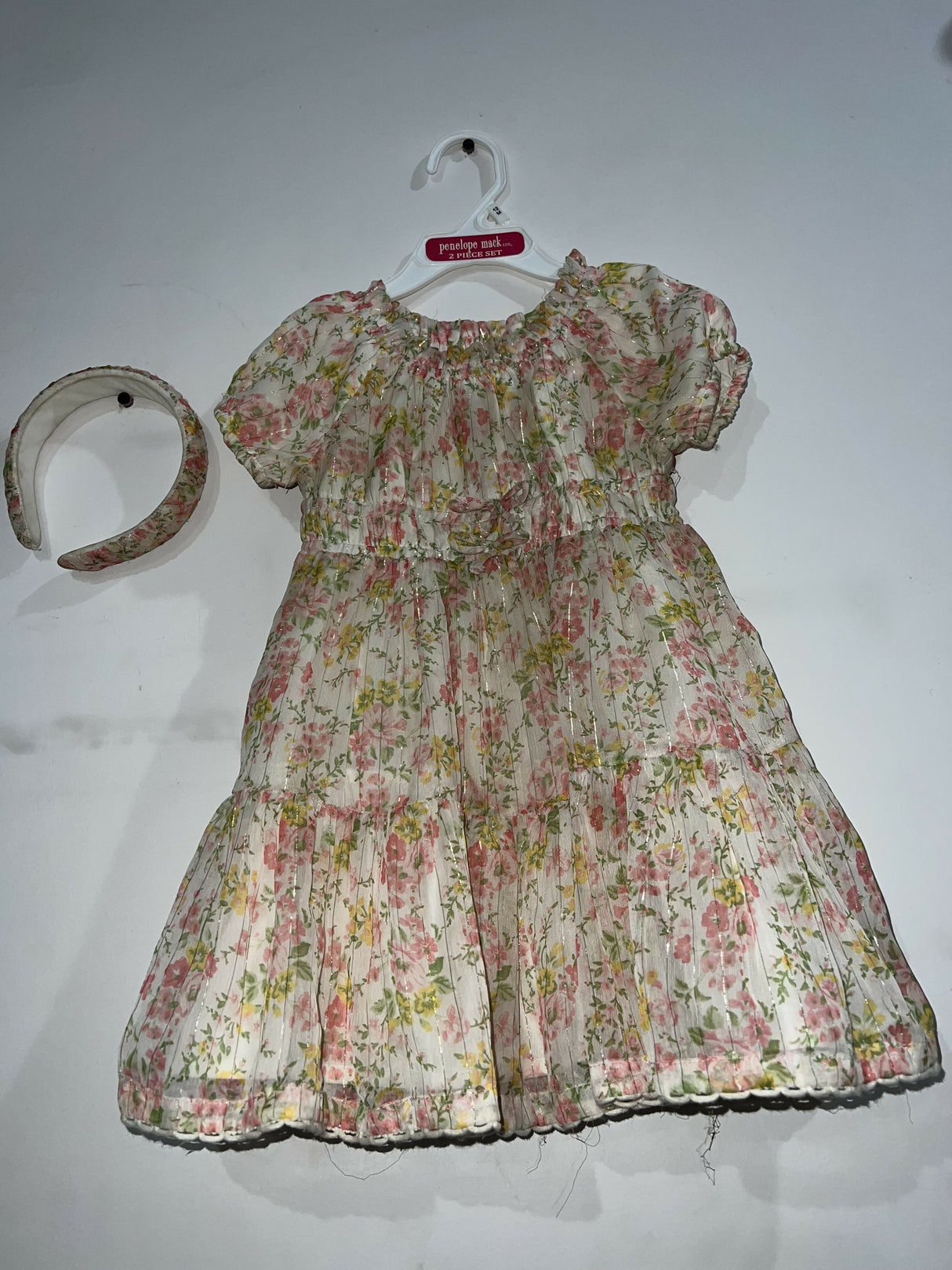 Beautiful Frock | Girls Skirts & Dresses | Kids | Size : 1 to 2 Yrs | Worn Once