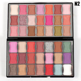 Buy Miss Rose 42 eye color palette in Pakistan