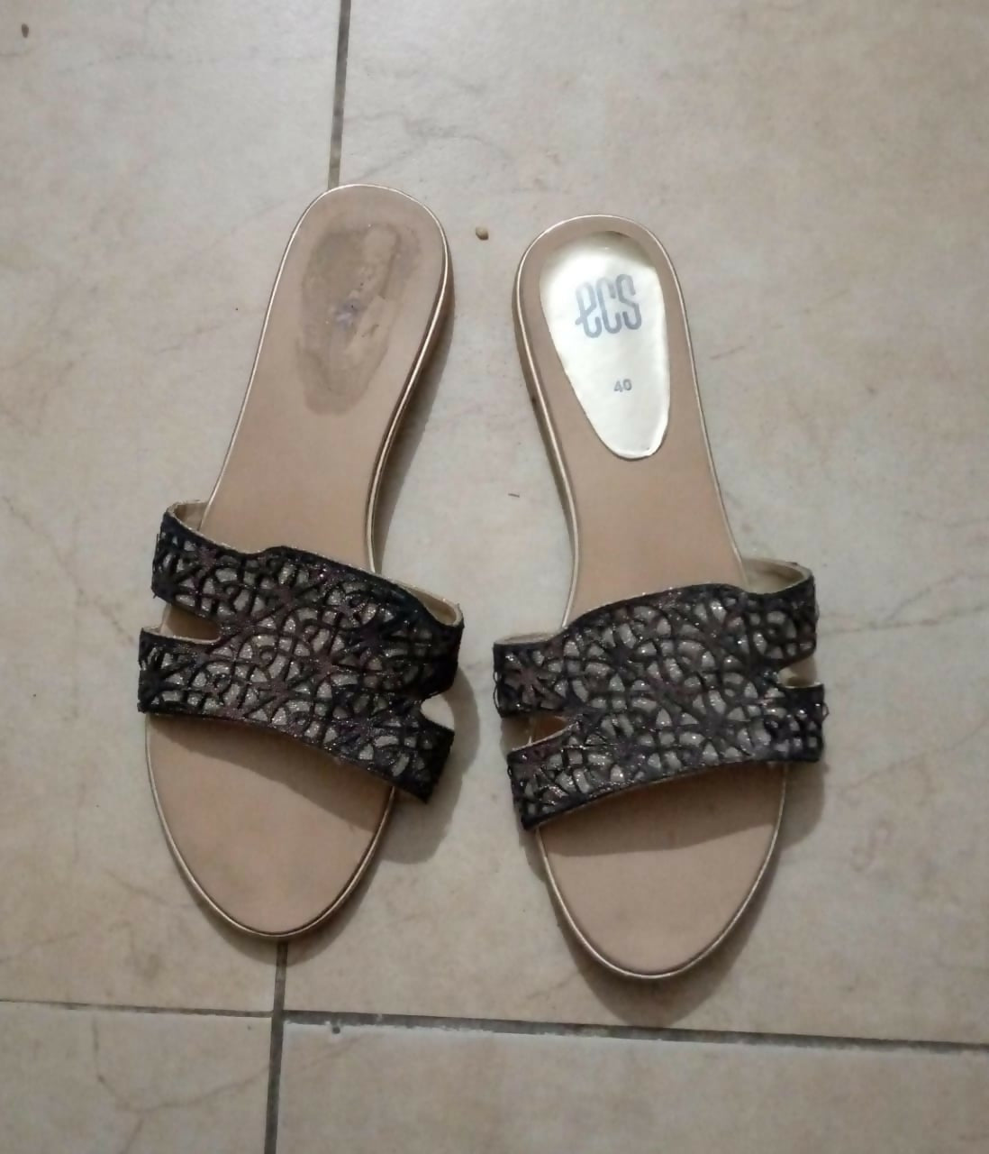 Ecs | Women Shoes | Size: 40 | Preloved