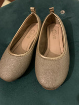 Clive | KIds | Girls Shoes | Size: 25 | Silver | Preloved