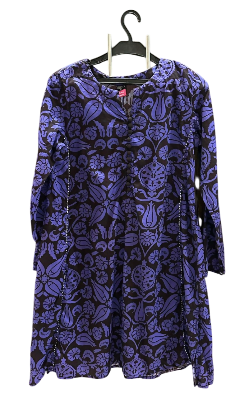 EGO | Women Branded Kurta | Small | Preloved