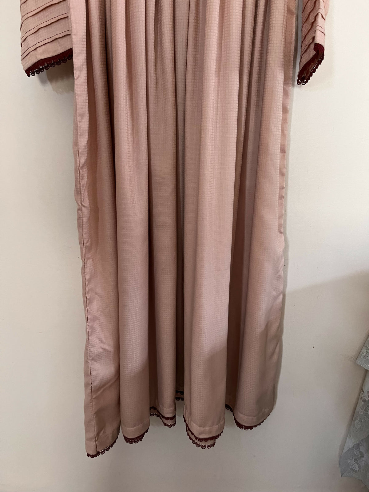 Tea Pink Maxi | Women Frocks & Maxis | Small | New