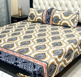 Cotton Double Bedsheets | For Your Home | Home & Decor | Size: 89/92 | Brand New