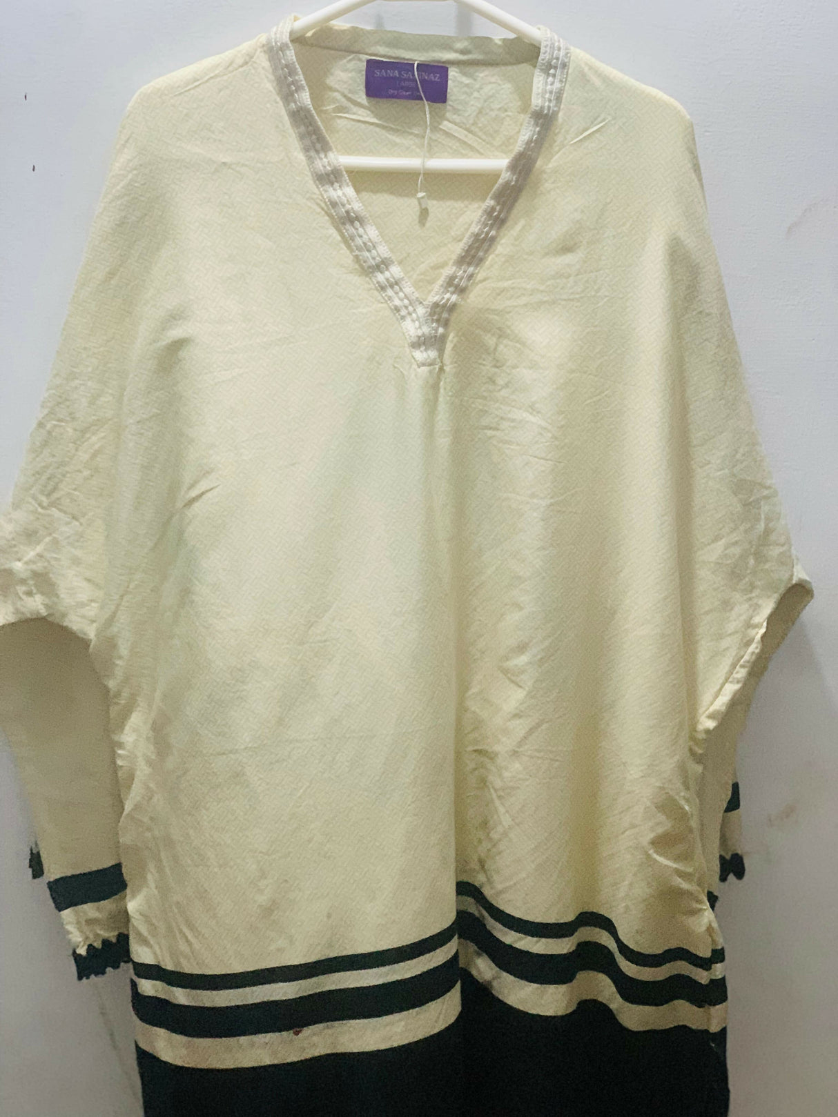 Sana Safinaz | Women Branded Kurta | Large | Preloved