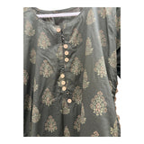 Sapphire | Women Branded Kurta | Small | Green | Worn Once