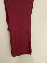 3PC Stitched Suit | Women Locally Made Formals | Small | Worn Once