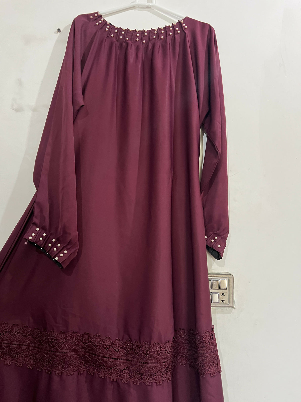 Women Abaya | Women Accessories | Small | Preloved