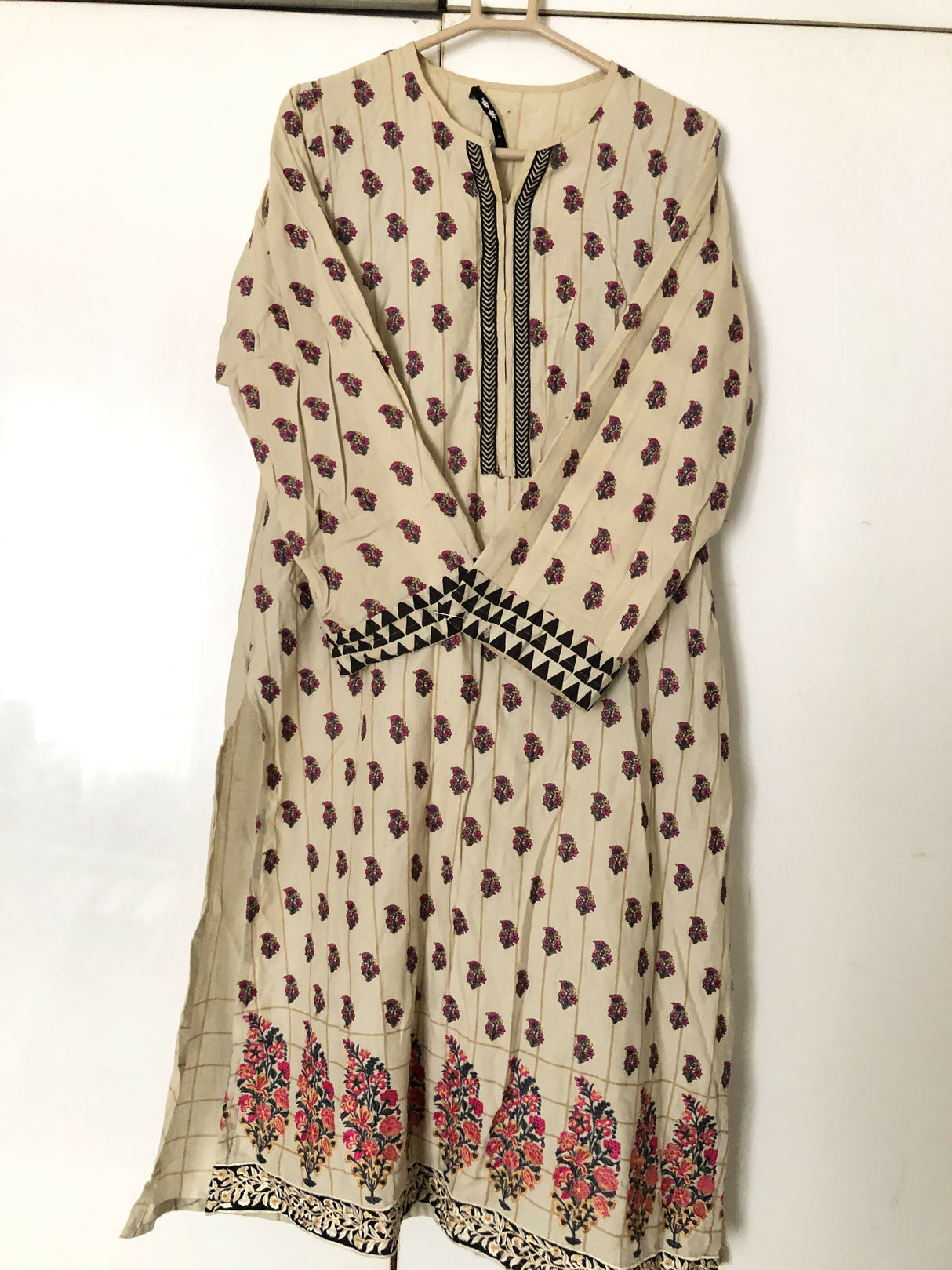 Khaadi | Women Branded Kurta | Small | Preloved