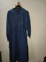 Ego | Women Frocks & Maxis | Blue | Large | Preloved