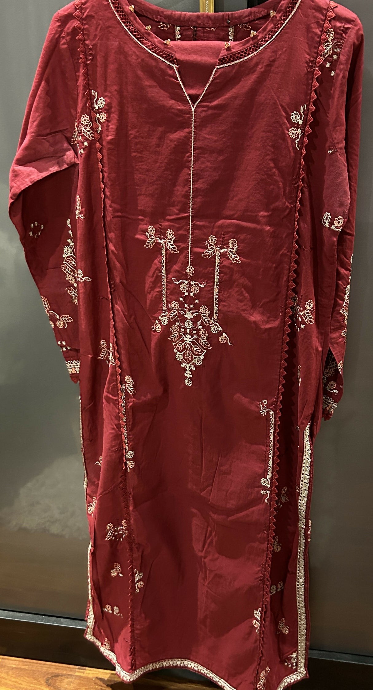 Batik | Women Branded Kurta | XSmall | Worn Once