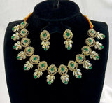 Marquise/Tear Necklace Set-00010 | Women Jewelry | Wedding Jewelry & Sets | Brand New