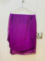 Maxi | Purple Net Maxis | Kids | Girls Skirts & Dresses | Small | Once