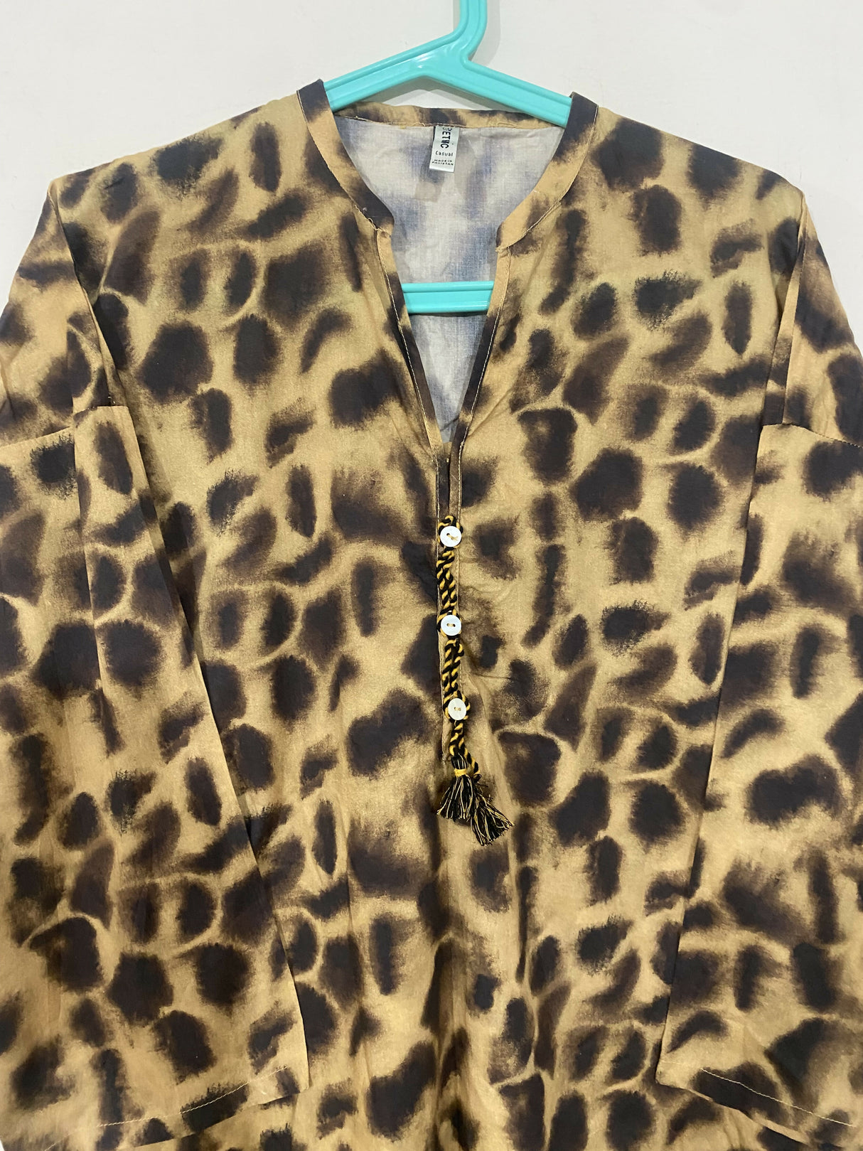 Ethnc | Women Branded Kurta | XSmall | Worn Once