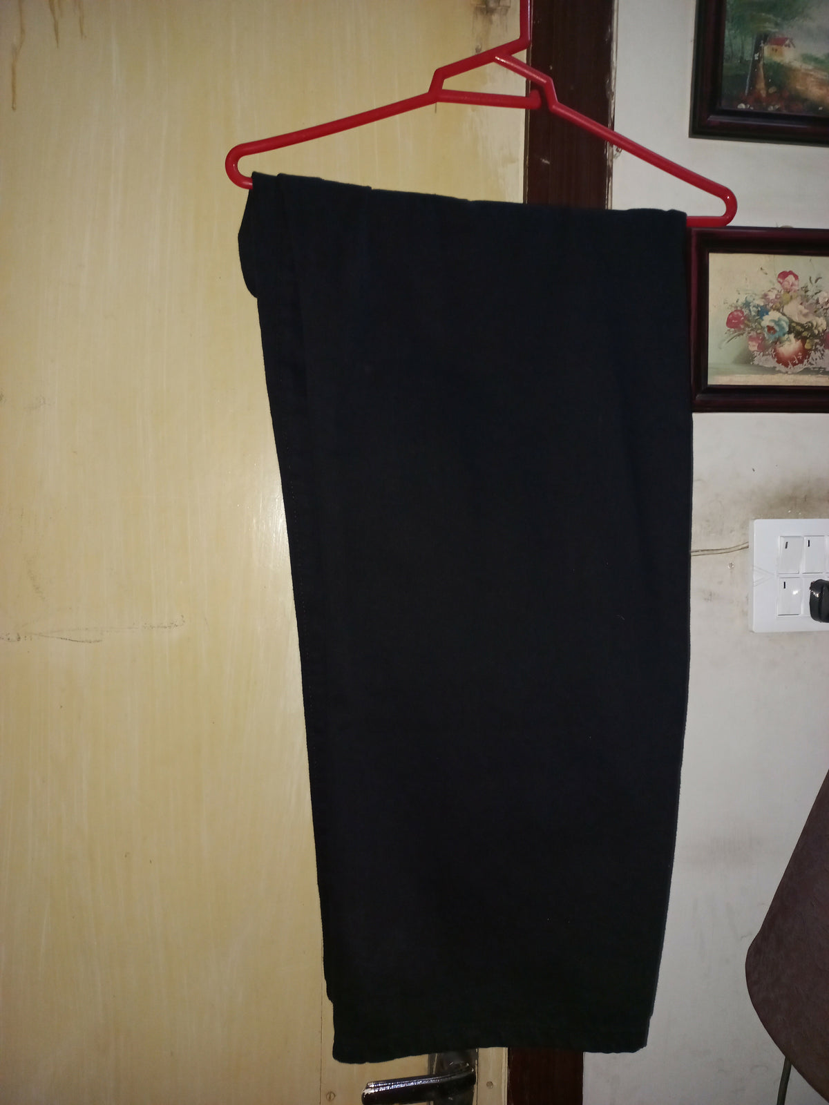 Outfitters | Black Denim Jeans | Men Jeans & Bottoms | Size:30 | Brand New