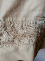 Beautiful 3PC Stitched Suit | Women Locally Made Kurta | Medium | Preloved