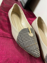 Unze London | Skin Leather Shoes | Women Shoes | Size: 8 | Worn Once