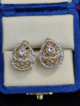 Beautiful Zircon Studs | Women Jewelry | Earrings | Brand New