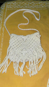 Off White Bag | Women Bags | Crossbody Bags | Medium | Preloved