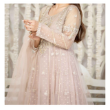 Wardrobe Women Embroidered Maxi | Women Frocks & Maxis | Medium | Worn Once