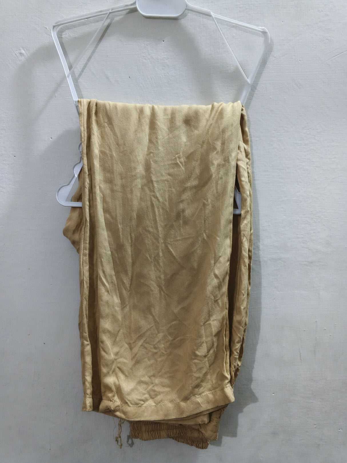 Black Embroidery Suit | Women Locally Made Kurta | Medium | Preloved