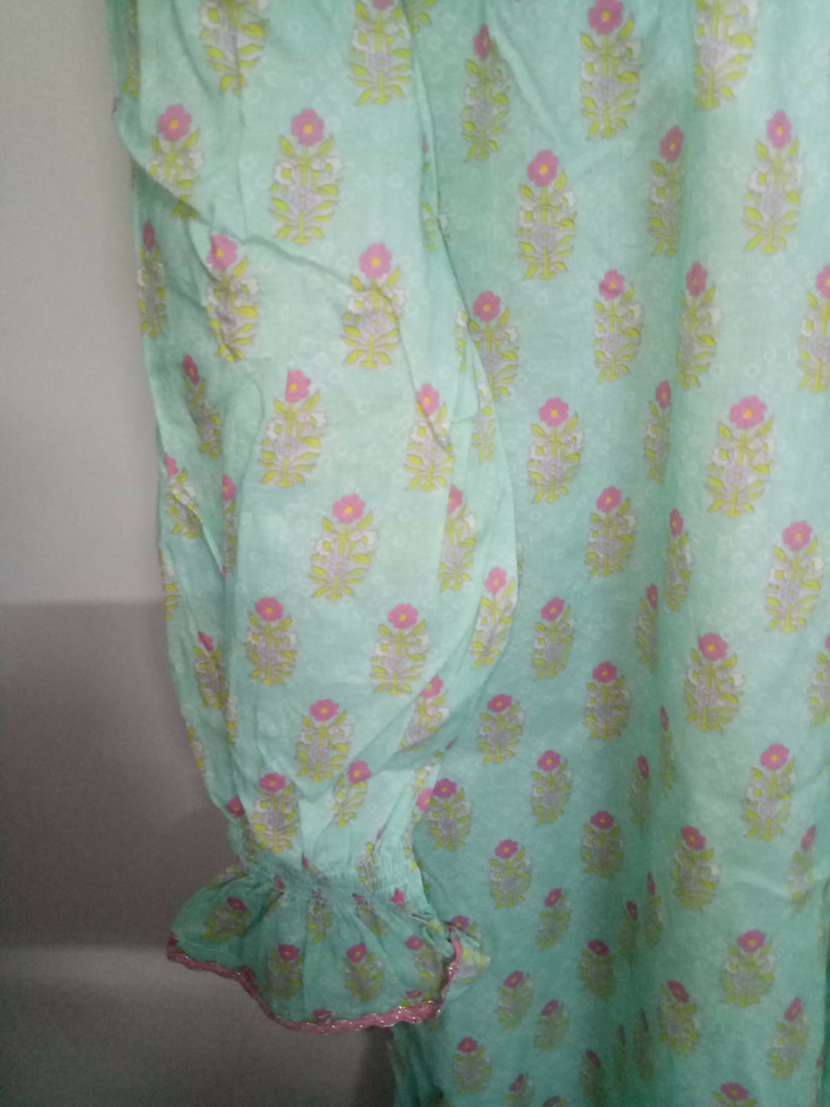 Oaks Kids Frock | Kids | Girls Shalwar Kameez | Size: 9-10 Yrs|Worn Once