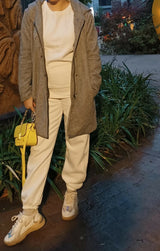 Long coat | Women Sweaters & Jackets | Large | Preloved