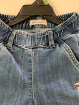 Embroidered Minnie Minors Pants | Girls Bottoms & Pants | Size: 19 | Worn Once