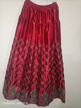 Girls Lehnga Suit | Girls Shalwar Kameez | Size : 26 | Worn Once