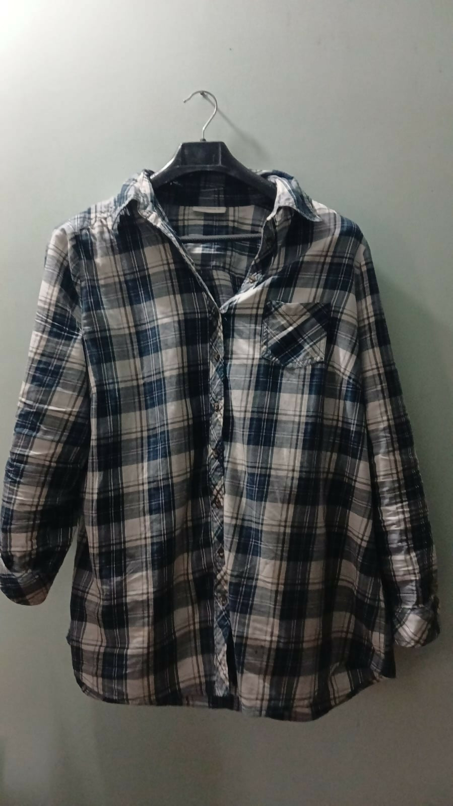 Button Down Shirt | Women Tops & Shirts | Large | Preloved
