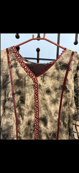 Beechtree | Women Branded Kurta | Medium | New