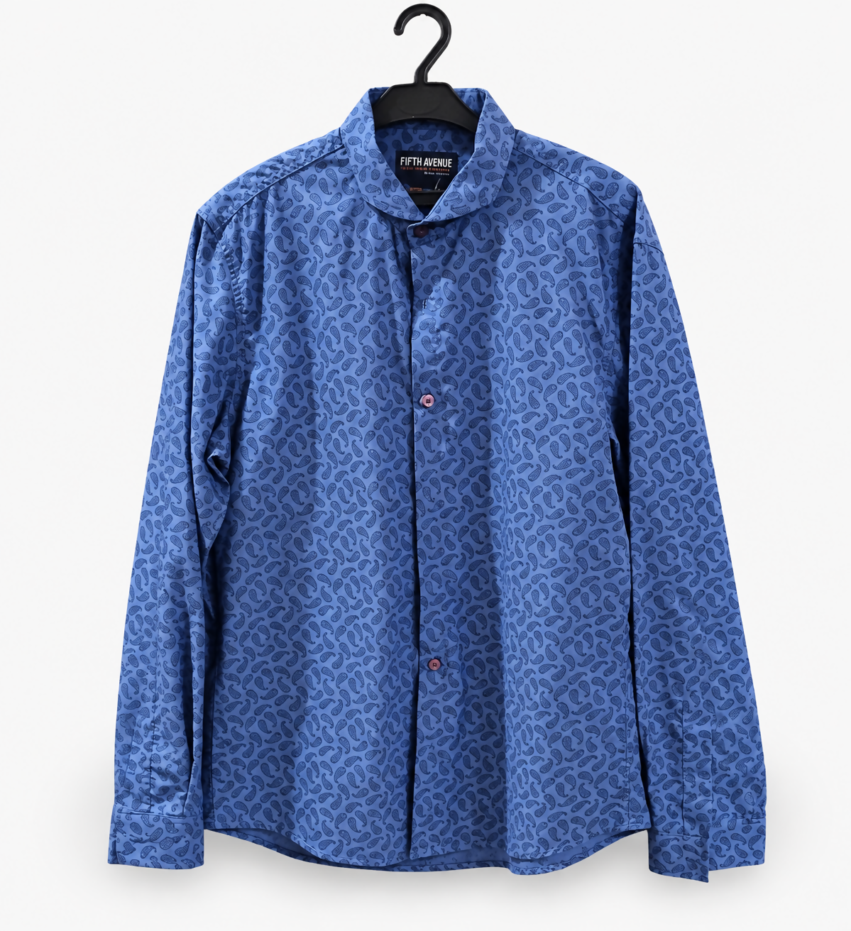 Fifth Avenue | Men Shirts & Tops | Purple | Medium | Preloved