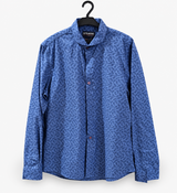 Fifth Avenue | Men Shirts & Tops | Purple | Medium | Preloved
