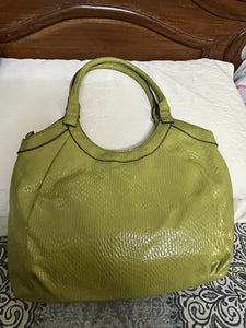 Minicci (USA) | Green Leather bag | Women Bags | New