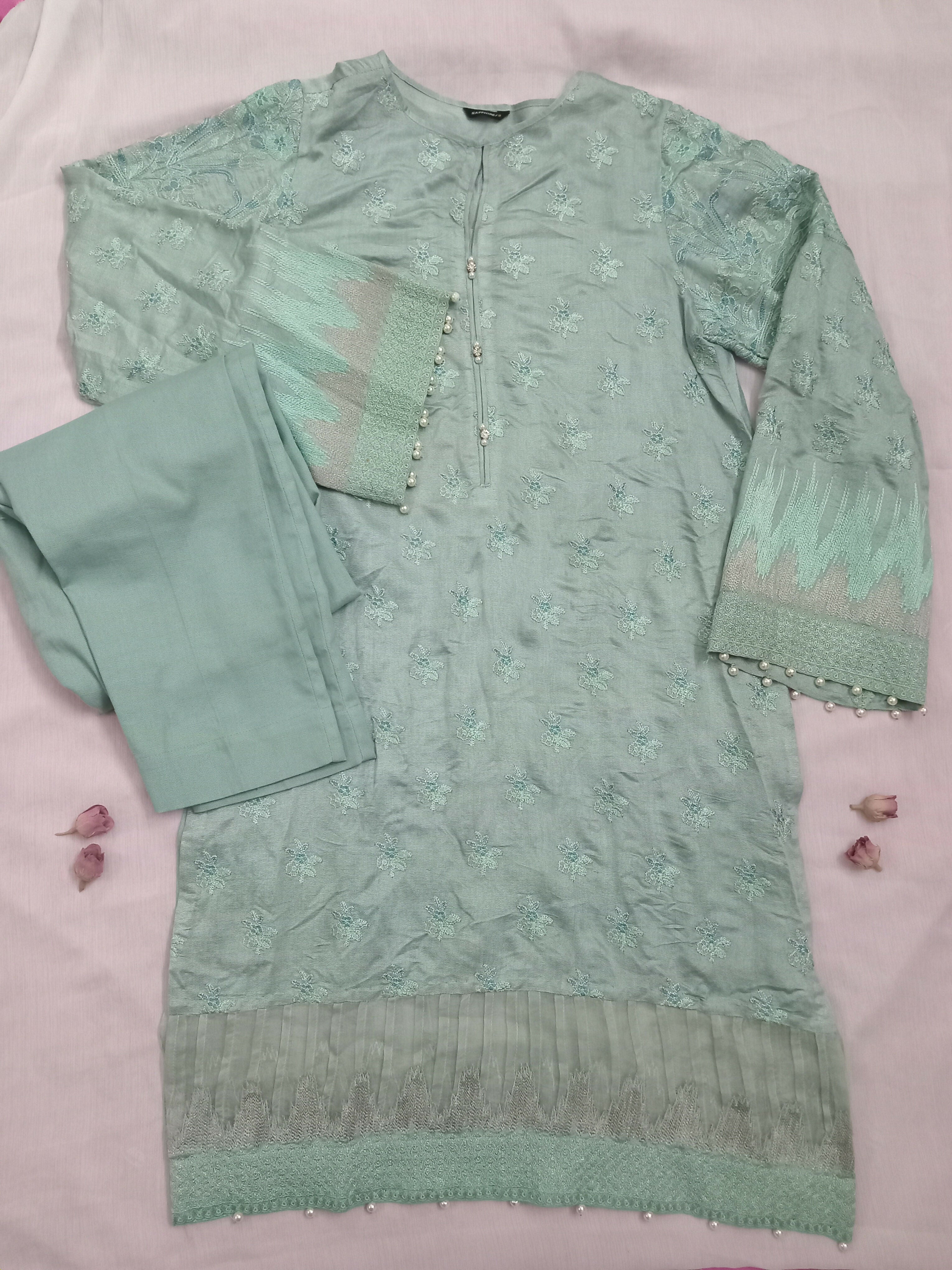 Sapphire | Women Branded Kurta | Medium | New